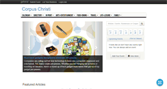 Desktop Screenshot of corpuschristi.locable.com