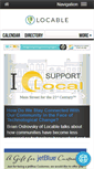 Mobile Screenshot of national.locable.com